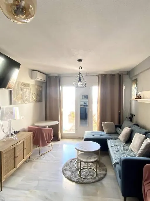 Apartment Duplex Panoramic Sea View At Urbanizacion Las Abejeras Estepona