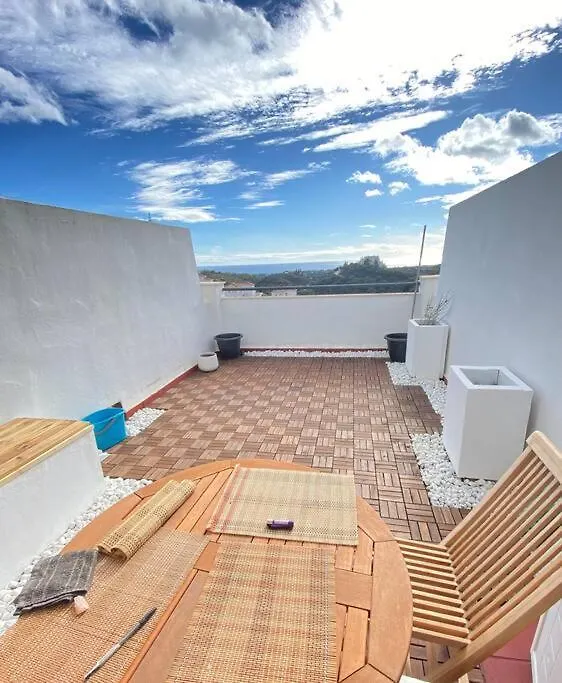 Duplex Panoramic Sea View At Urbanizacion Las Abejeras Estepona Apartment